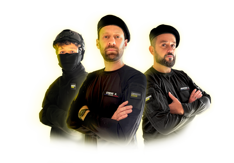 L'équipe Business SWAT